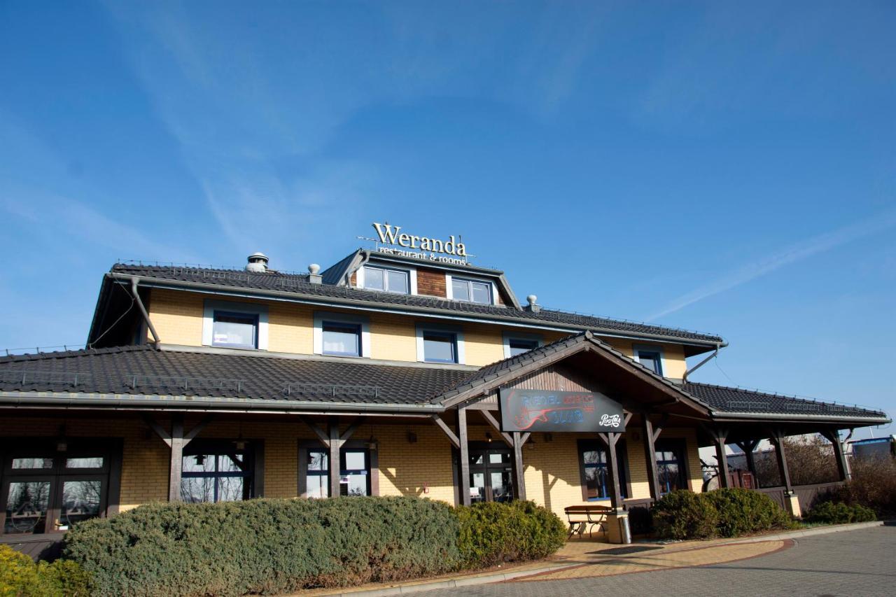Weranda Rooms Тичи Екстериор снимка