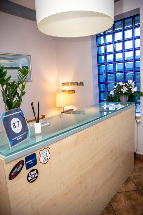 Weranda Rooms Тичи Екстериор снимка